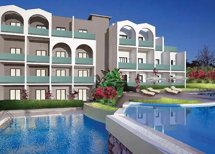 Lindos Breeze Otel Kiotari