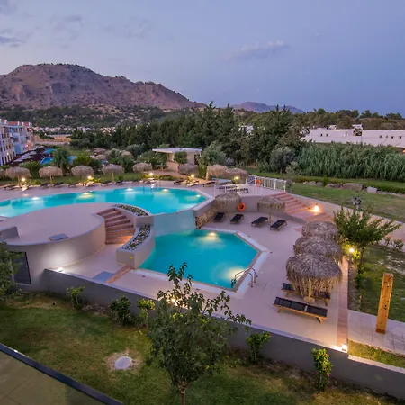 Hotel Lindos Breeze Kiotari
