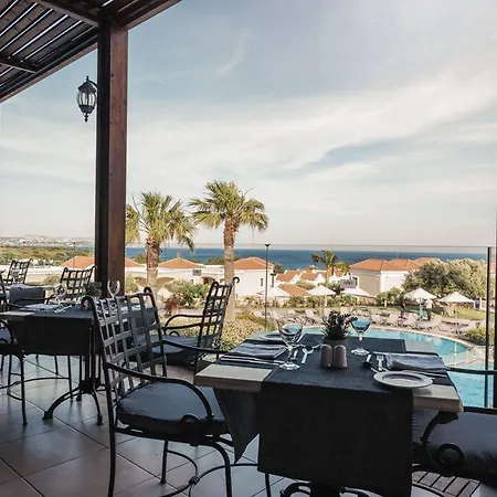 Lindos Breeze Hotel 5*