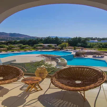 Hotel Lindos Breeze 5*