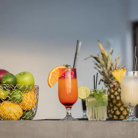 Lindos Breeze Hotel 5*