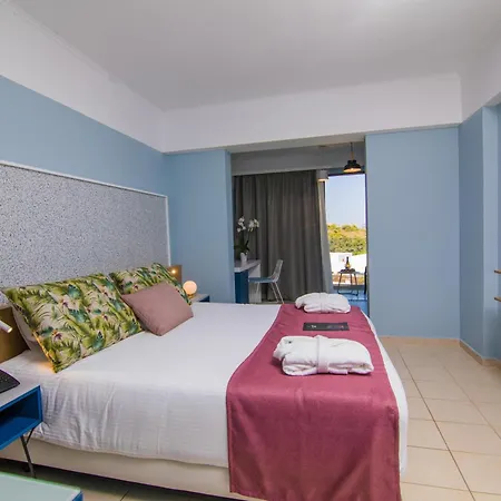 Lindos Breeze Hotel Kiotari