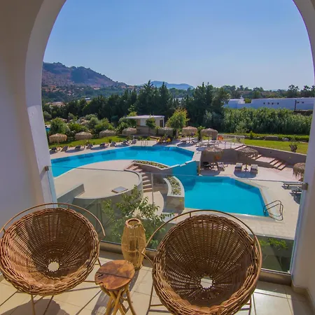 Hotel Lindos Breeze