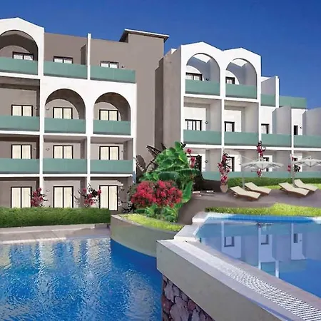 Lindos Breeze Hotel Kiotari