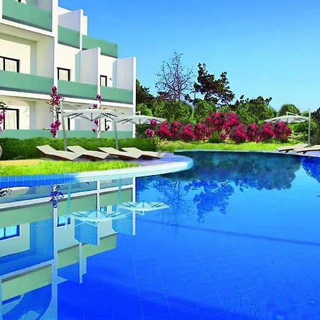 Lindos Breeze Hotel Kiotari
