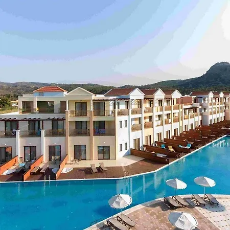 Hotel Lindos Breeze