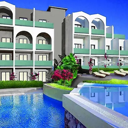 Hotel Lindos Breeze 5*