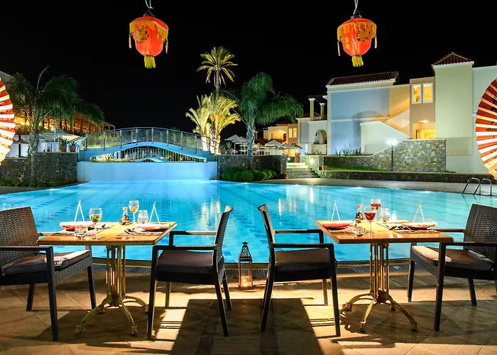 Lindos Breeze Hotel Kiotari