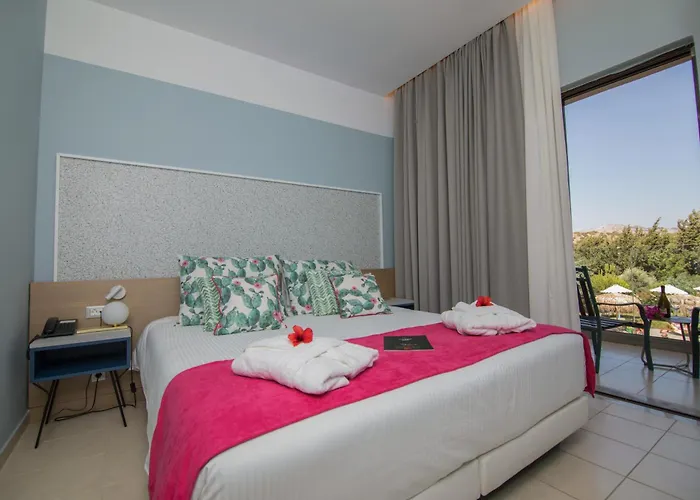 Hotel Lindos Breeze