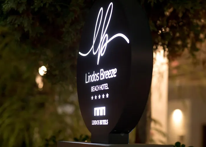 Lindos Breeze Hotel 5*