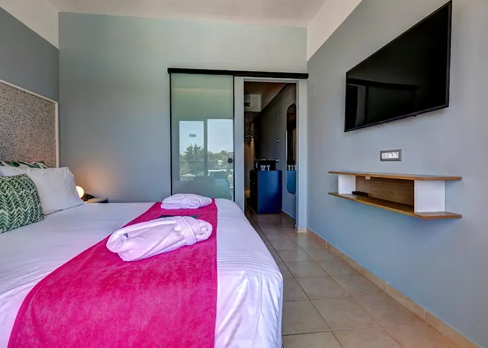 Lindos Breeze Hotel Kiotari